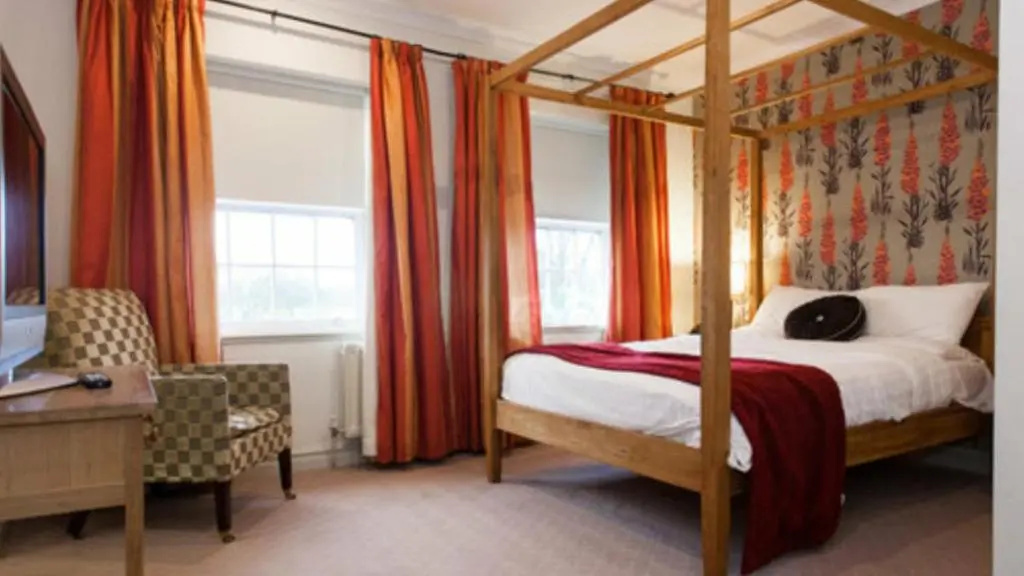 Honest Lawyer Hotel - Chambres