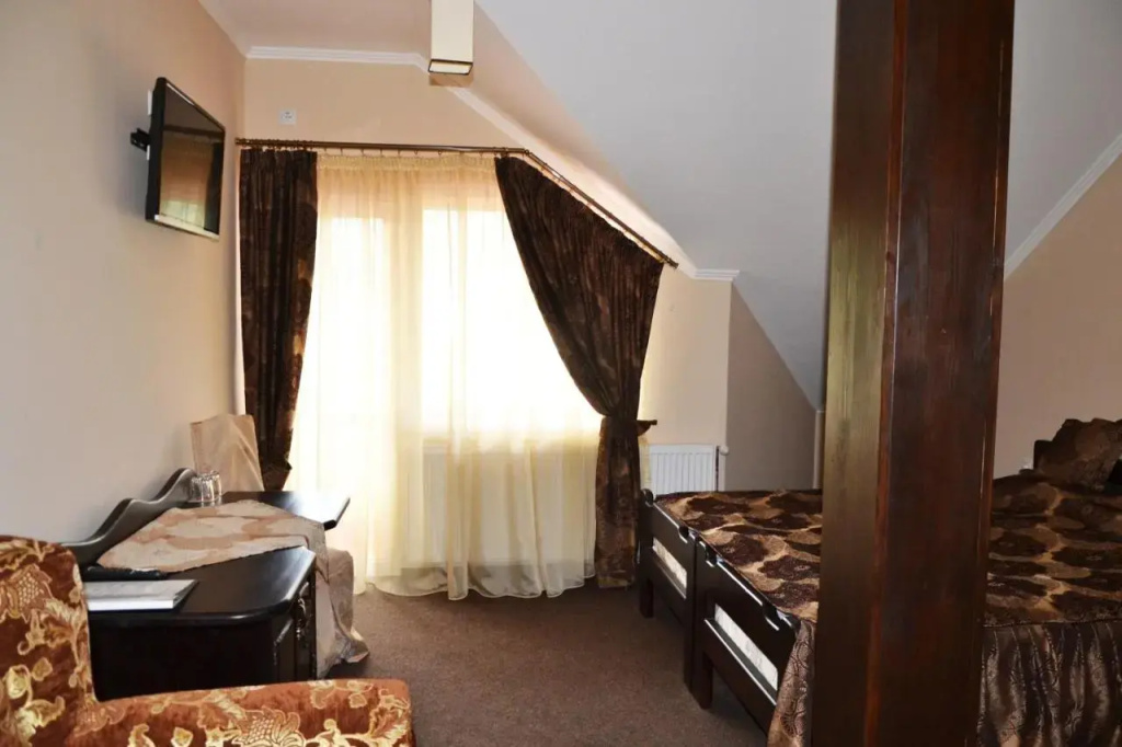 Golden Palace - Général
