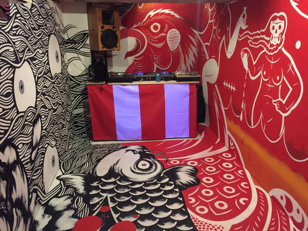 ARTIST HOTEL - BnA HOTEL Koenji 사진 16