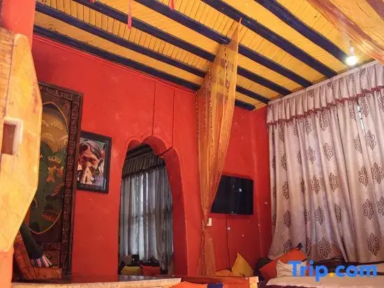 House of Shambhala - Chambres