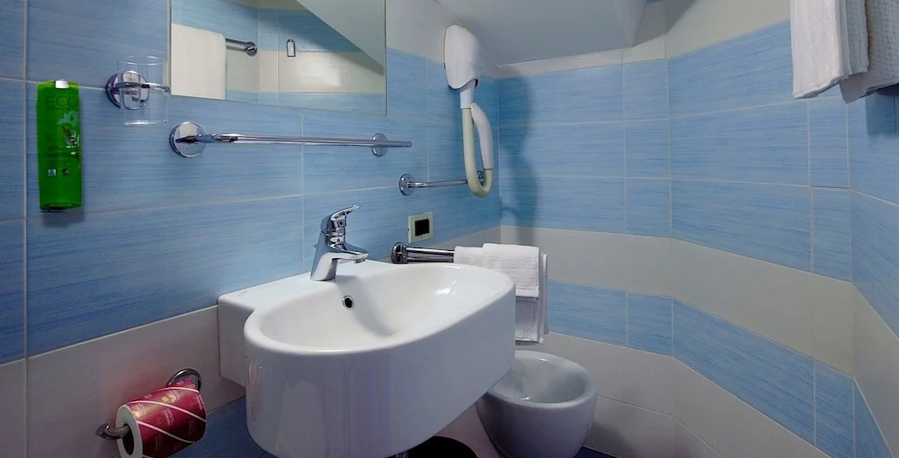 Hotel Olympia - Chambres