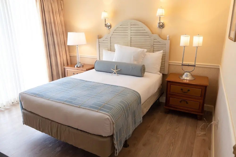 Anchor In Distinctive Waterfront Lodging - Chambres