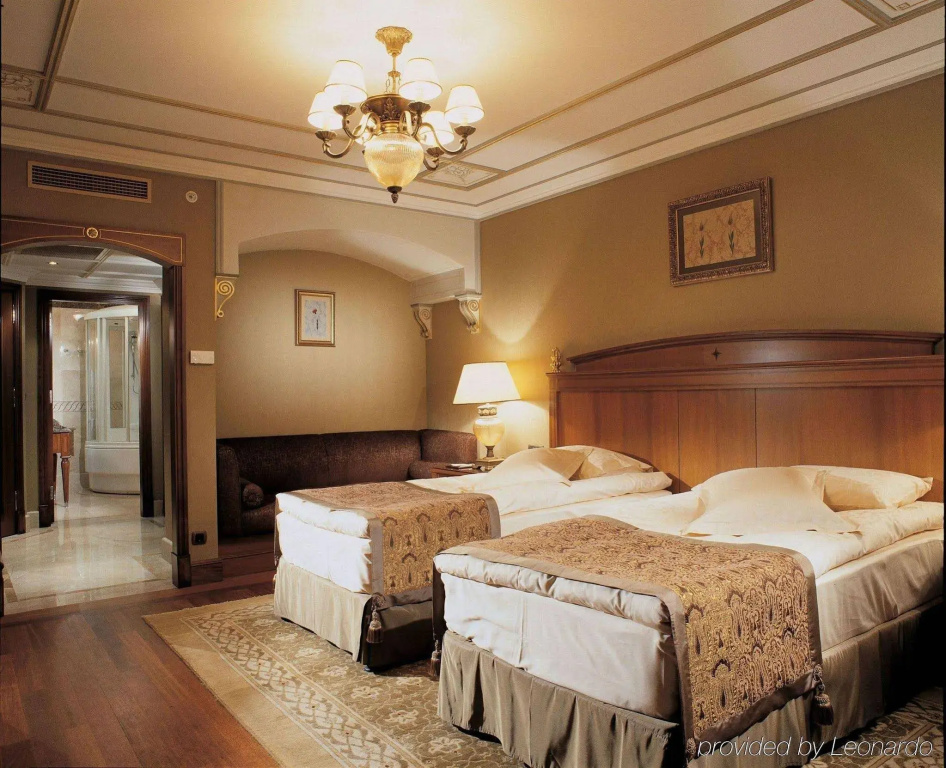 The Central Palace Taksim — фото