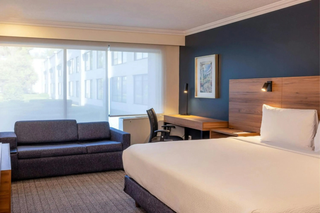 Courtyard by Marriott Toluca Airport - Général