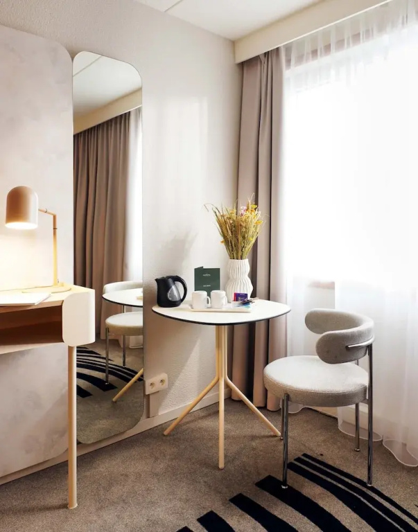 Novotel Antwerpen - Chambres