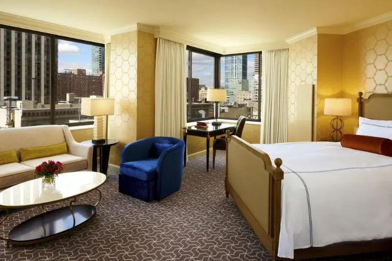 The Rittenhouse Philadelphia - Chambres