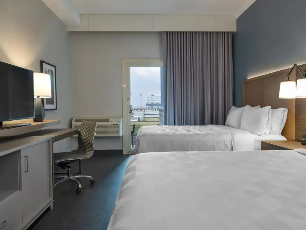 Holiday Inn Kingston Waterfront by IHG - Chambres