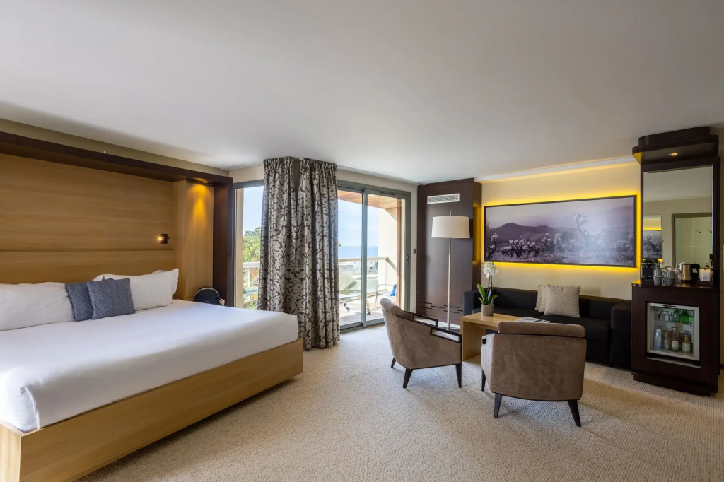 Hôtel & Spa - Thalazur Bandol Ile Rousse - Général