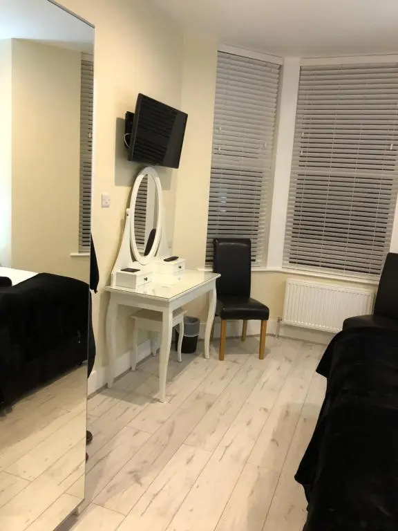 Happy Return Hotel - Chambres