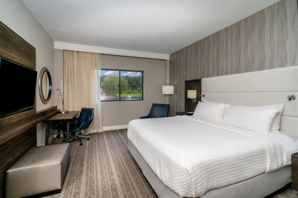 Crowne Plaza Atlanta SW - Peachtree City by IHG - Chambres
