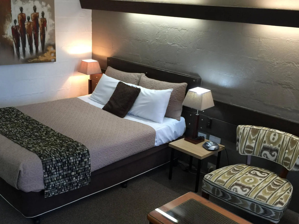 Hamilton Brisbane Airport Hotel - Général