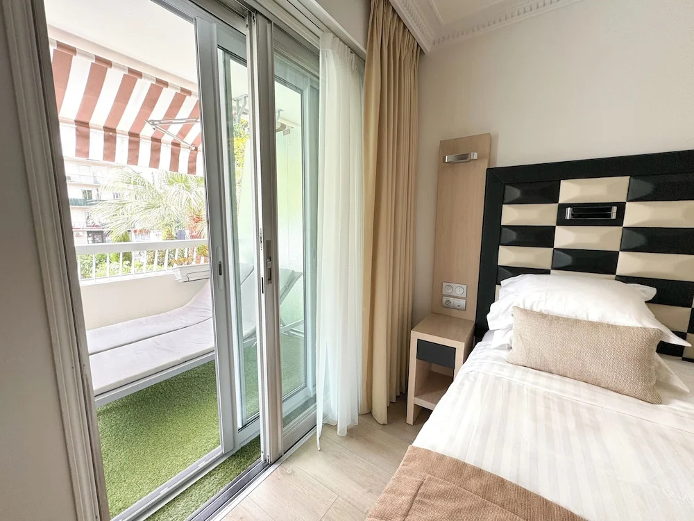 Hotel Victoria - Chambres