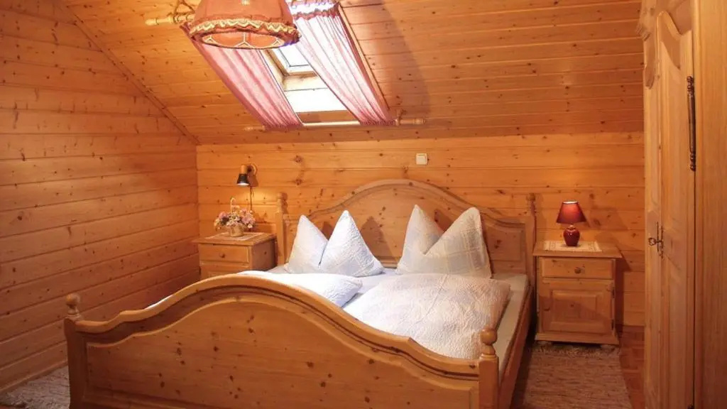 Huisnhof - Chambres