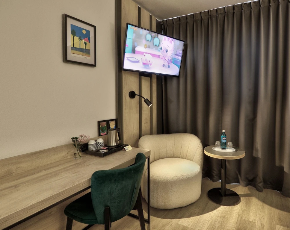 Waldhotel Wandlitz - Chambres