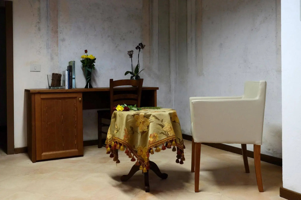 Locanda Abbazia di Valserena - CSAC - Général