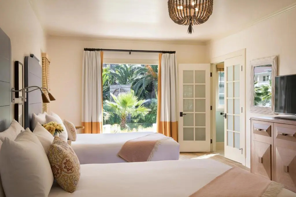 Indian Springs Resort & Spa - Chambres