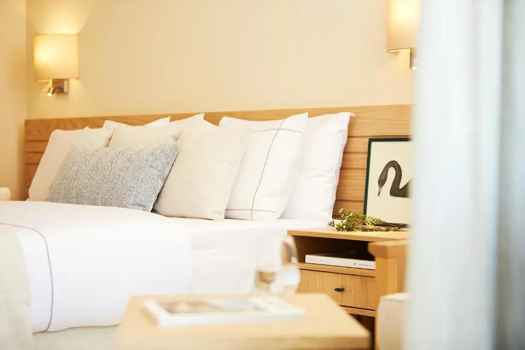 Supreme Deluxe Double room (full double bed)