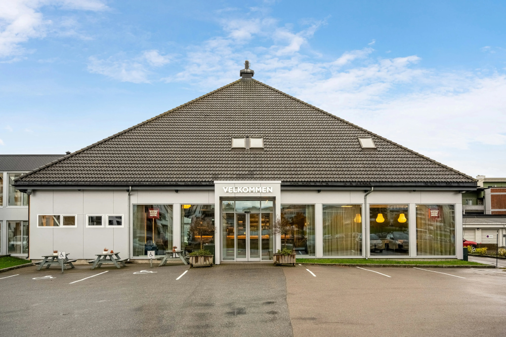 Thon Hotel Mo i Rana