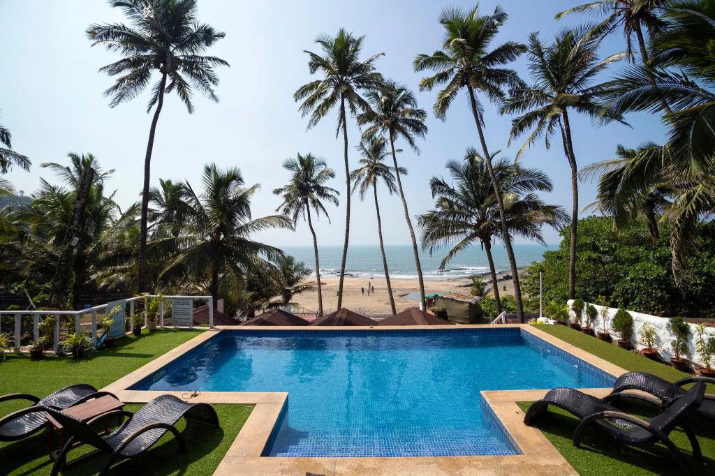 Antares Beach Resort - Général