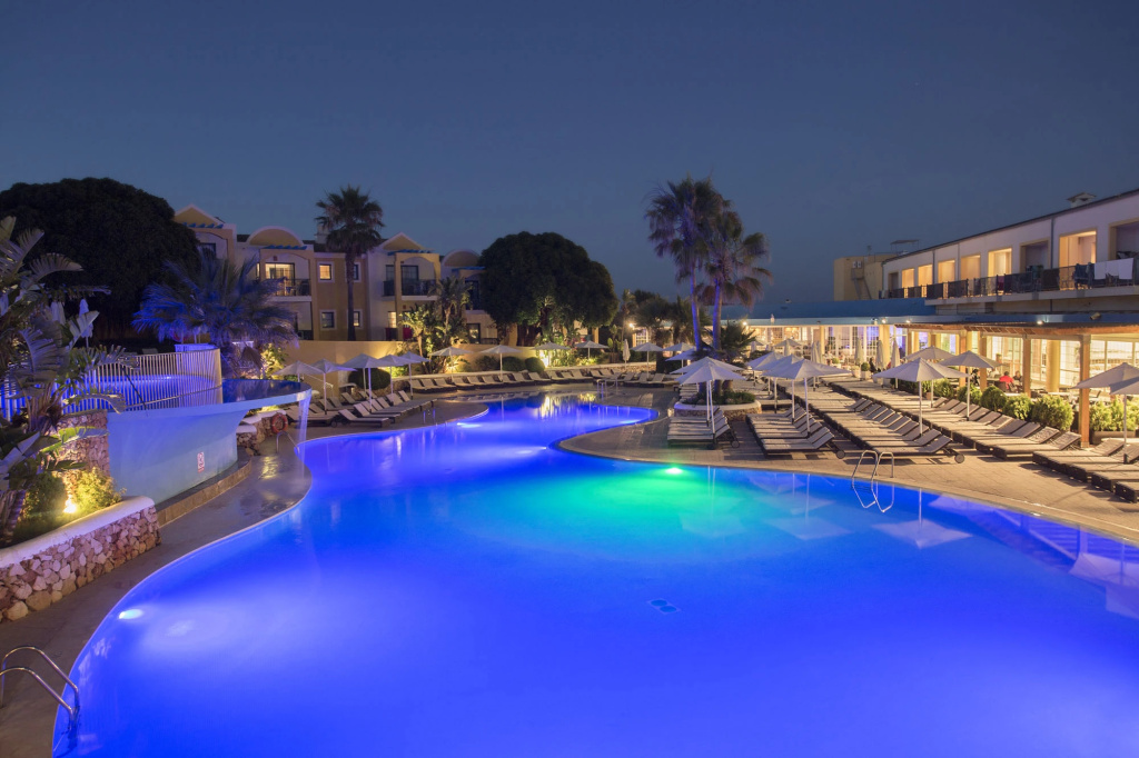 MarSenses Paradise Club - Général