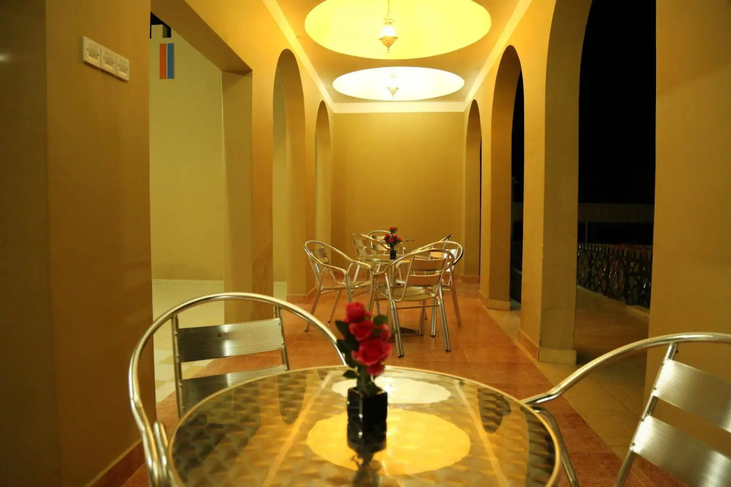 Shorfet Al Alamin Hotel - фото 16