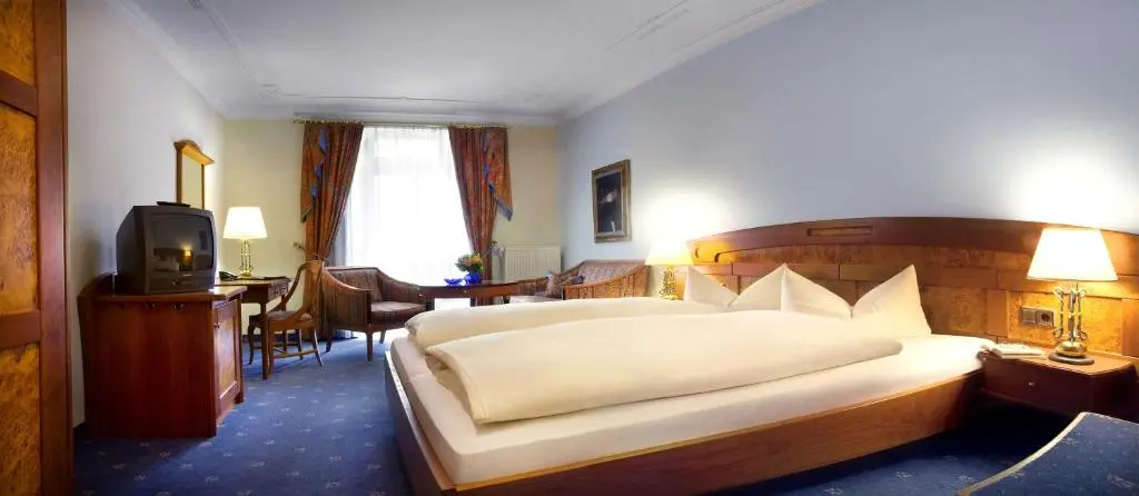 Post Hotel Mittenwald - Chambres