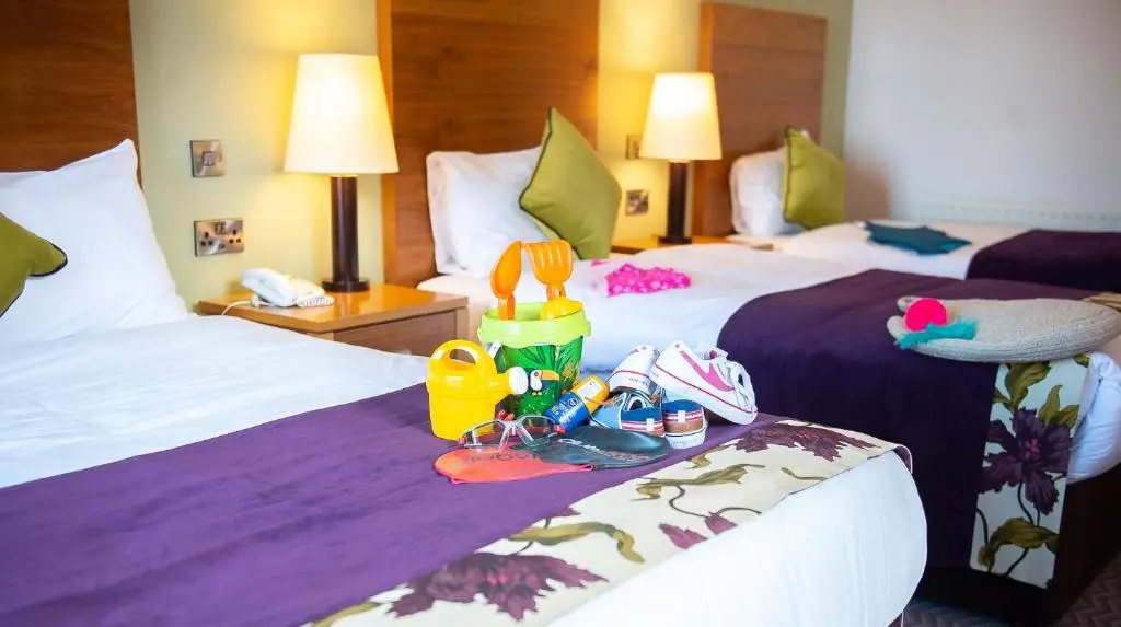 Maldron Hotel, Oranmore Galway - Chambres