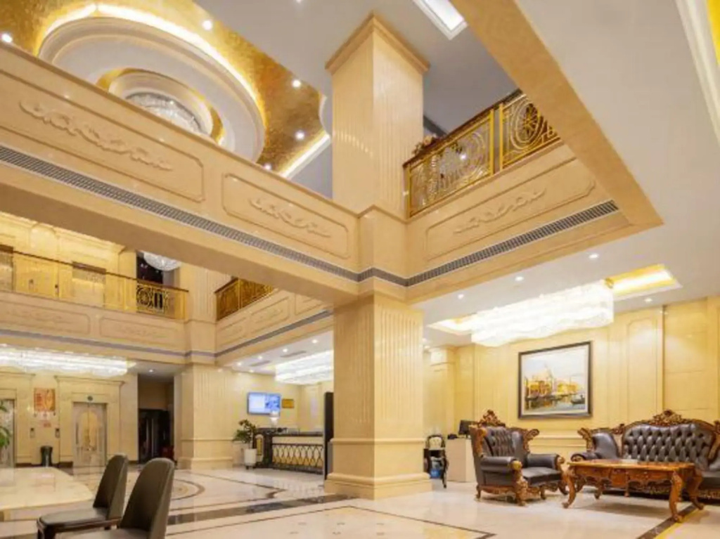 Mei Jiang Shan Hotel
