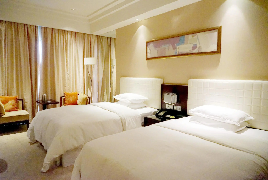 Four Points by Sheraton Hangzhou, Binjiang — фото