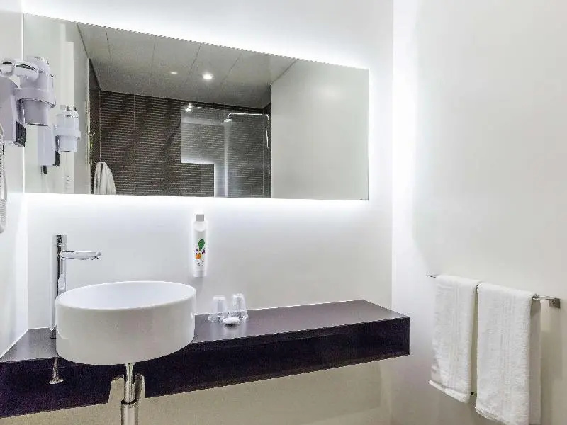 ibis Styles Lisboa Centro Marquês de Pombal - Chambres
