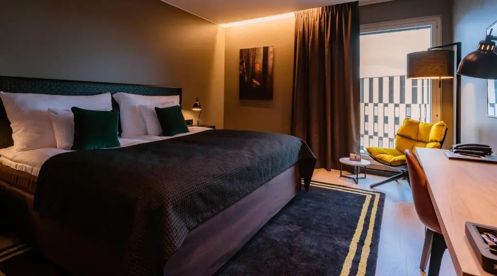 Clarion Hotel Aviapolis - Chambres