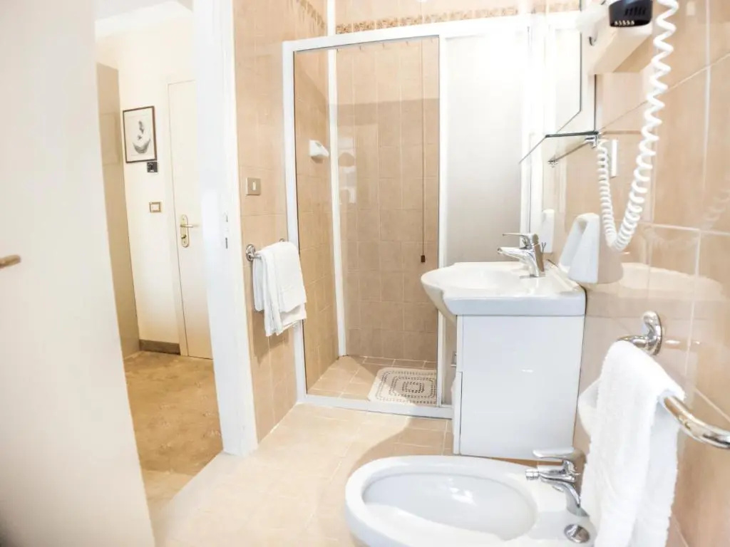 Hotel Aurora Terme - Chambres
