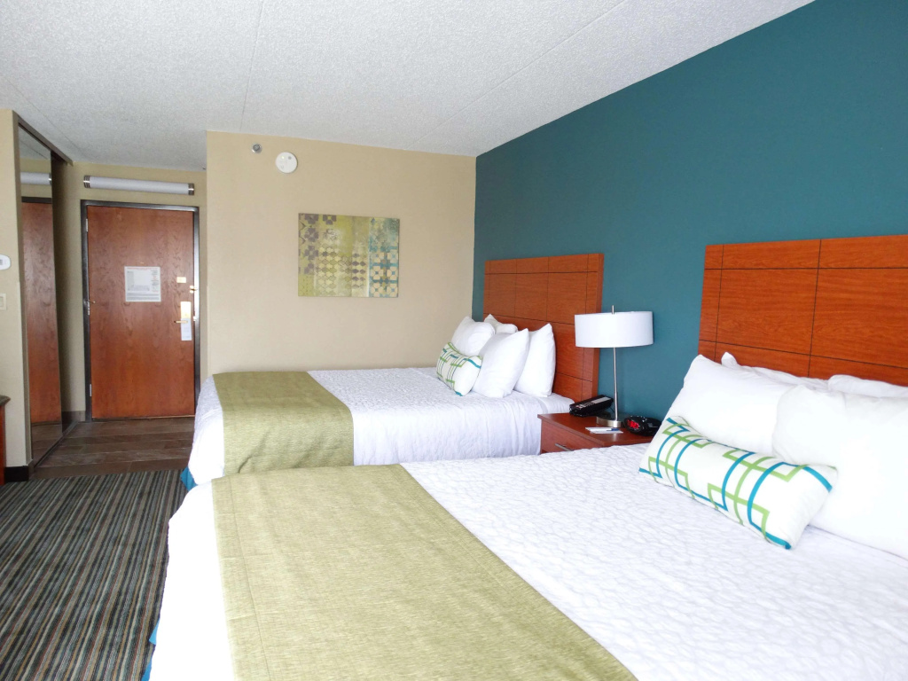 Best Western Warren Hotel - фото 7