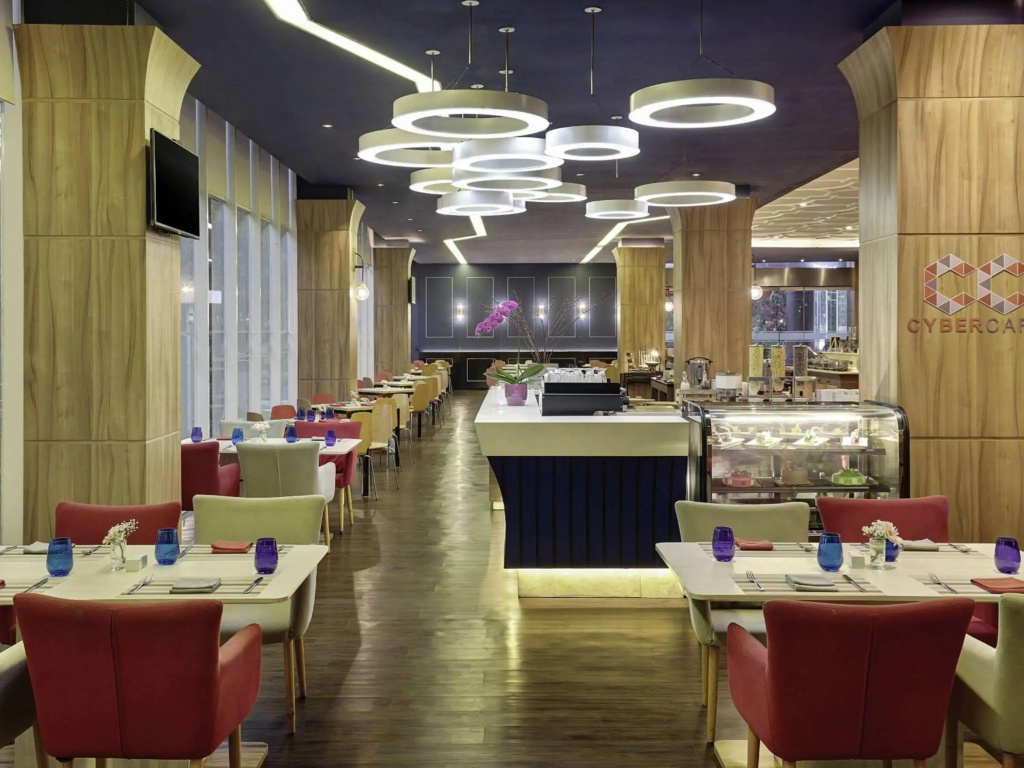 Mercure Bandung Nexa Supratman - фото 27