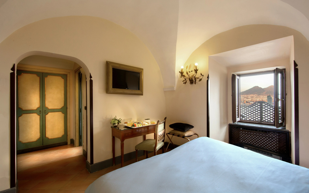 Hotel San Francesco Al Monte - Général