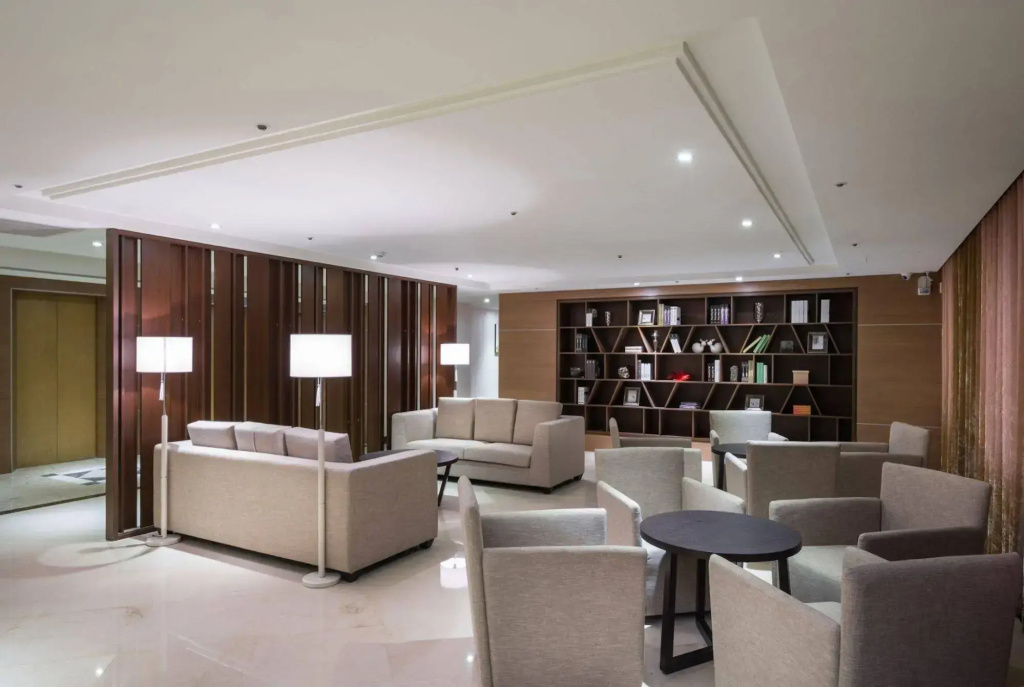 WeMeet Hotel - Général