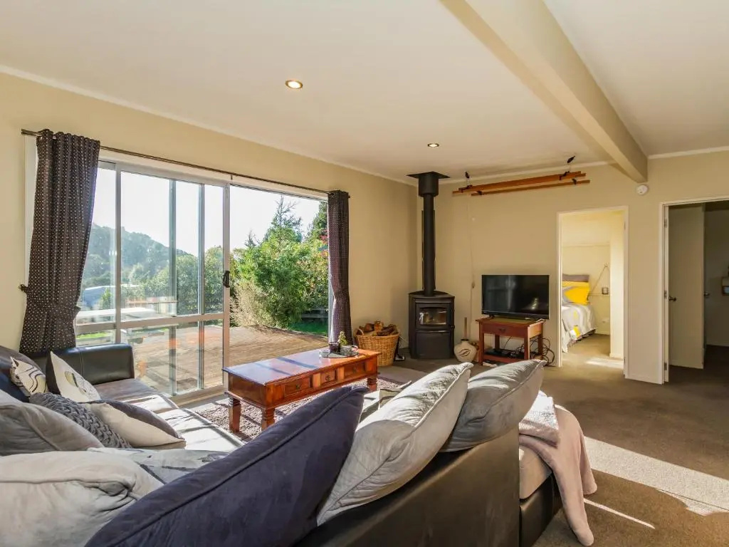 Pikorua - Raurimu Holiday Home