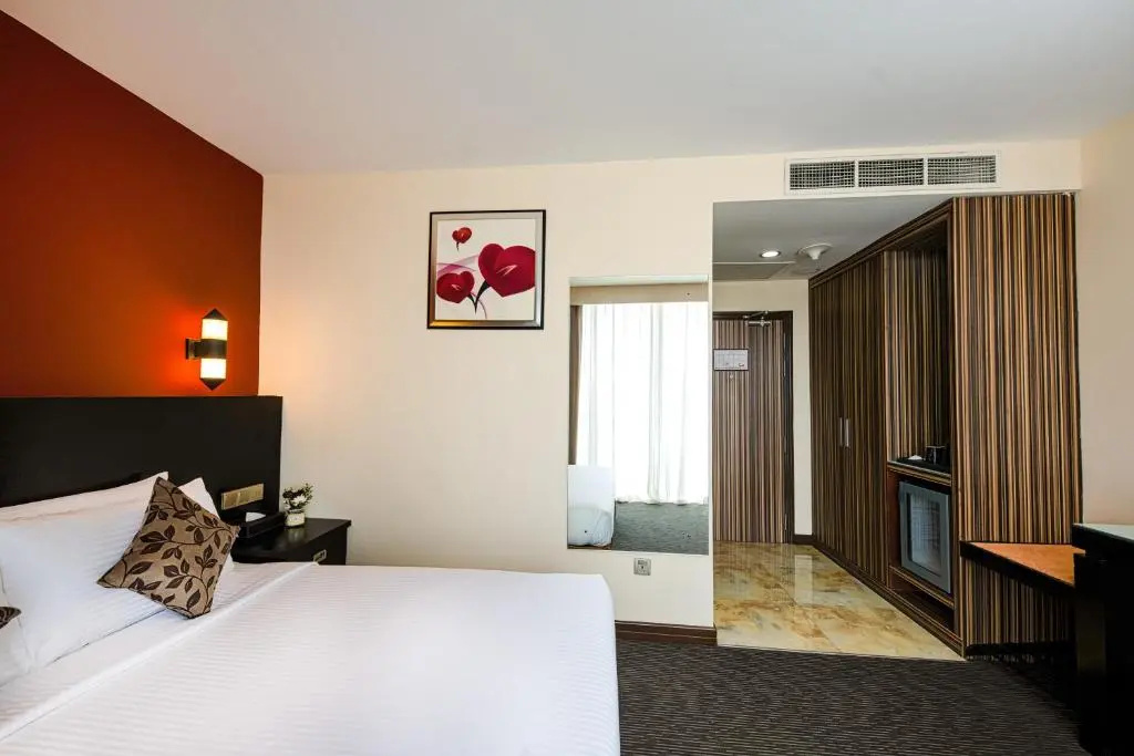 Pearl Grand By Rathna - Chambres
