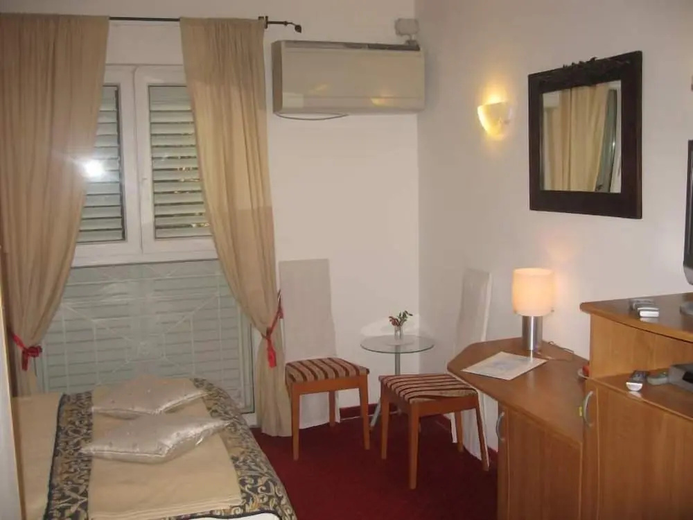 Vila Lili - Chambres