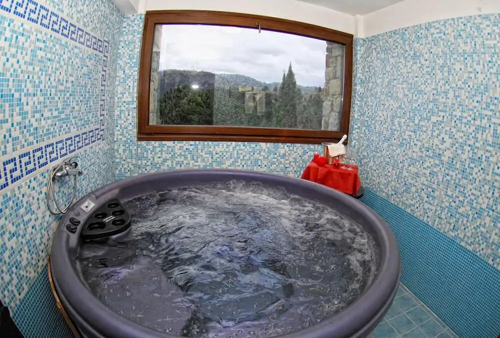 2 Bedrooms Family Suite with balcony