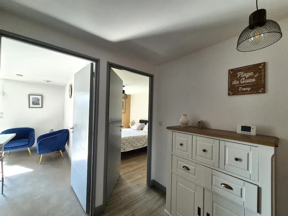 Voir la photo 3 — Apartment in Erquy Near Scenic Beaches