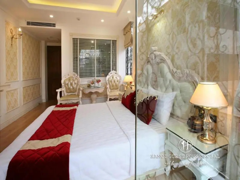 Hanoi Hotel Royal - Chambres