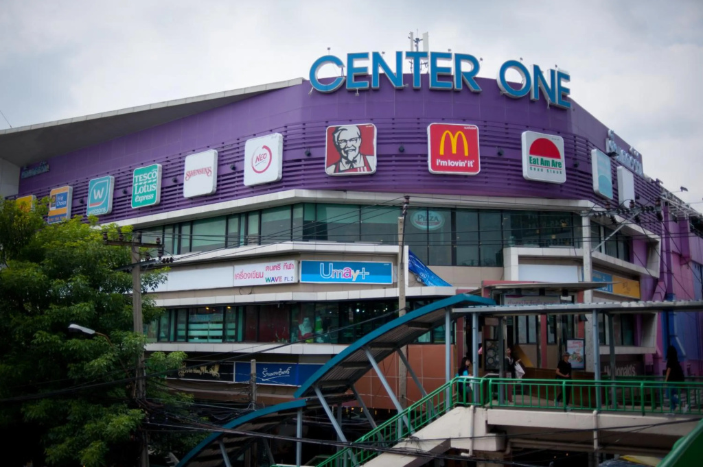 Victory Park Hostel in Bangkok