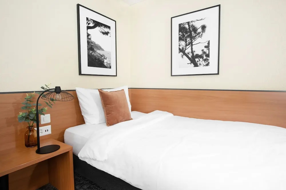 HOTEL ENGEL LIESTAL - Business & Lifestyle - Chambres