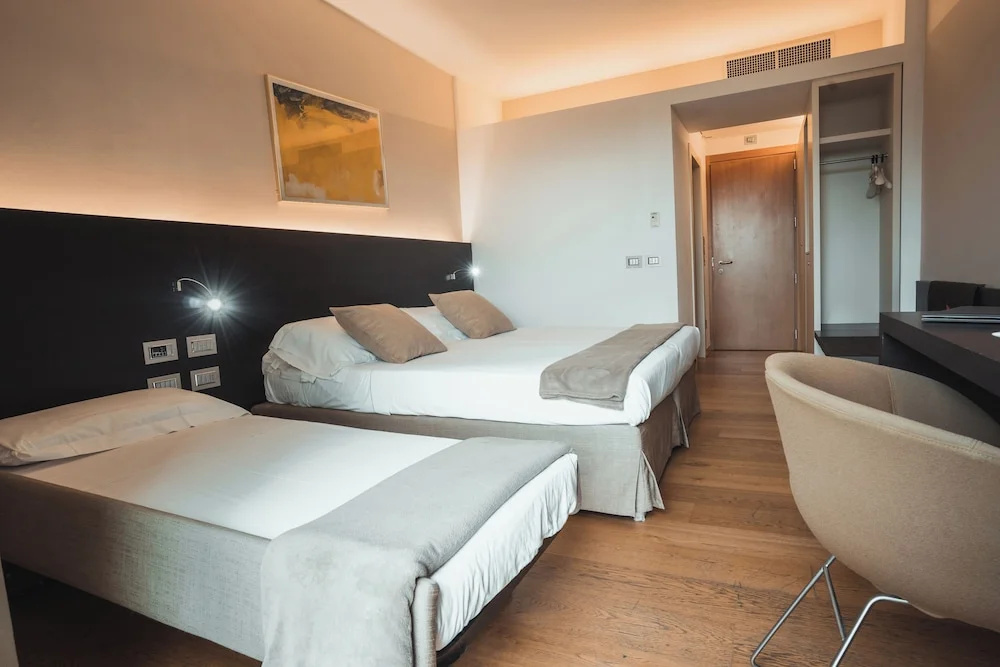Mod 05 bike hotel - Chambres