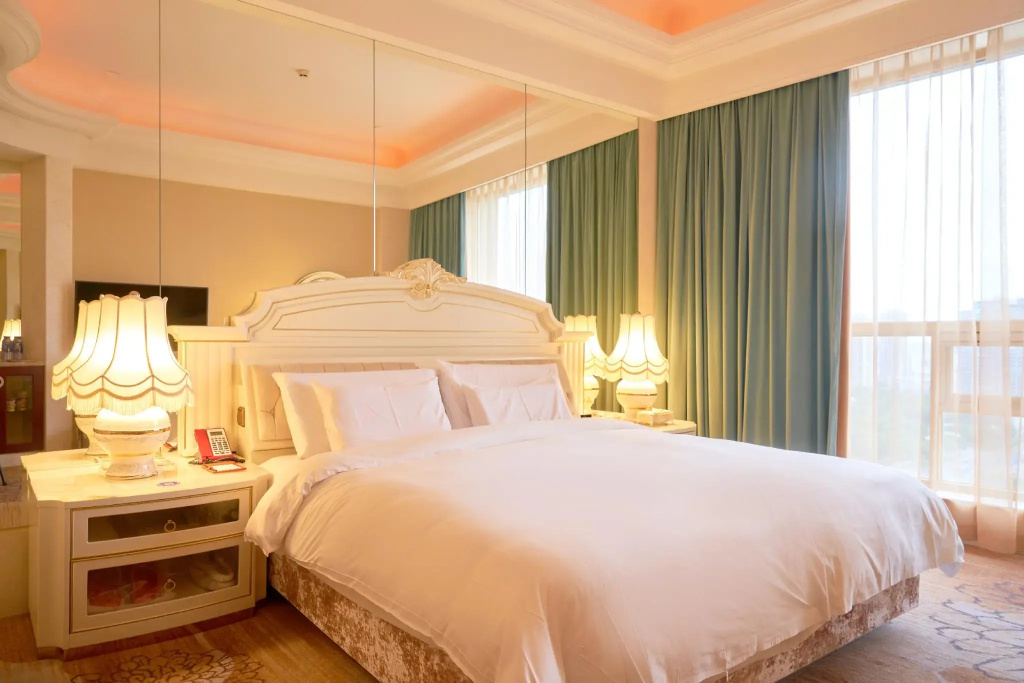 Platinum Hanjue Hotel - Général