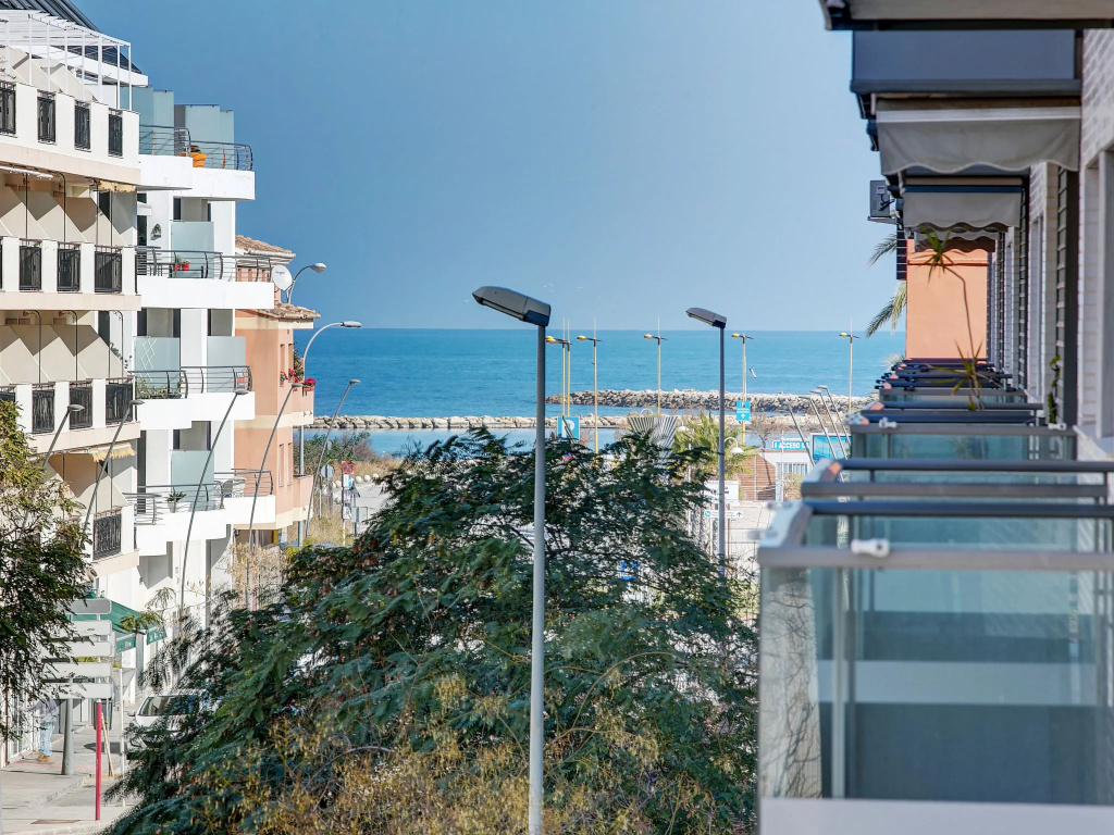 Fabuloso Atico Duplex Marina Raset Port Denia