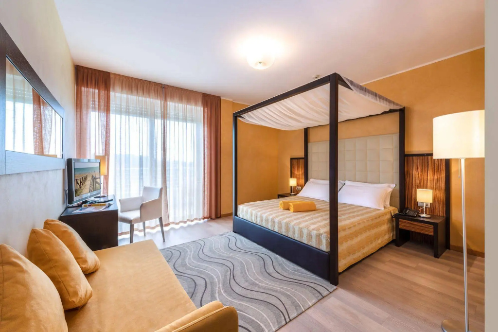 Hotel San Marco - Général