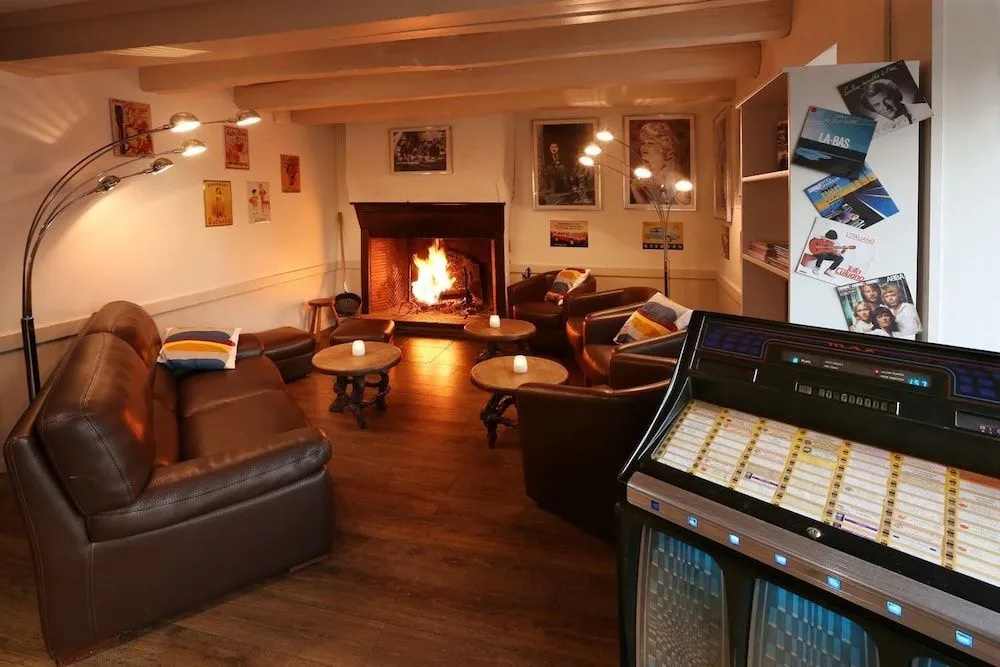 Hotel Le Relais De Broceliande - Général
