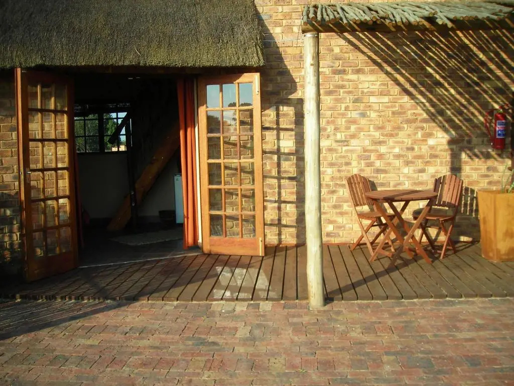 Standard Double room with garden view (twin beds)